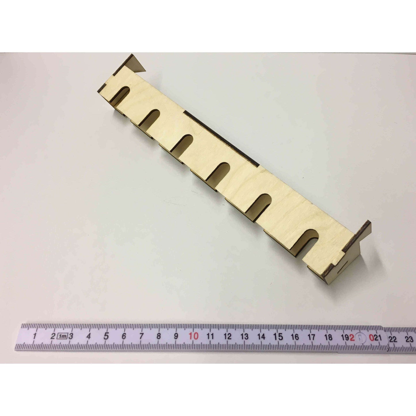 Schraubendreher-Halter für Küpper Skadis Pegboard www.modellbau.store