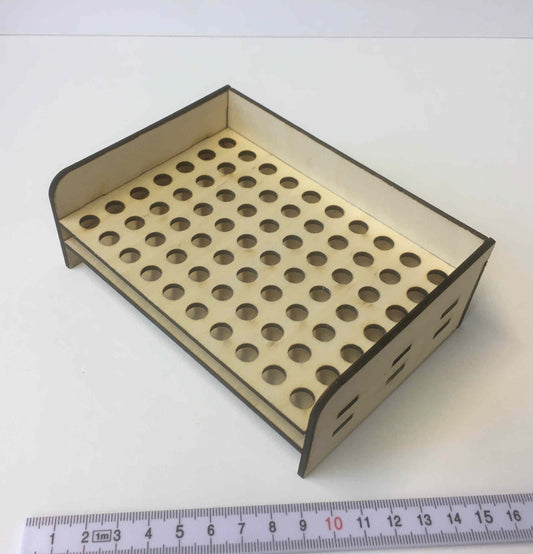 Werkzeughalter für Bits Bithalter für Lochwand Skadis Küpper Pegboard