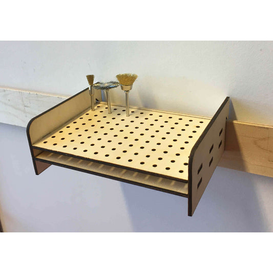 Halter für Proxxon Dremel Schleifwerkzeuge www.modellbau.store 