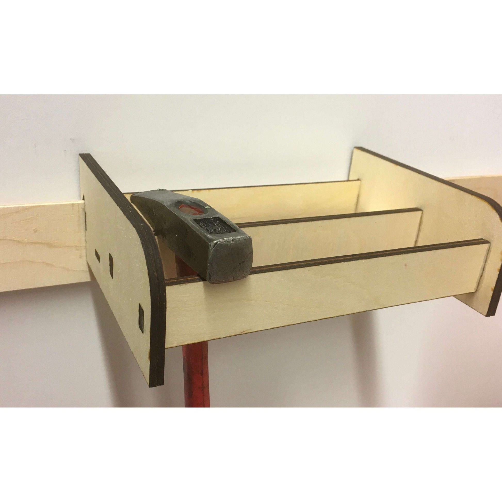 Hammerhalter www.modellbau.store 