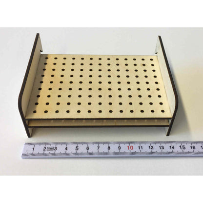 Halter für Proxxon Dremel Schleifwerkzeuge www.modellbau.store 