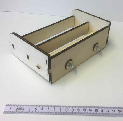 Werkzeughalter für Hammer Hammerhalter für Lochwand Skadis Küpper Pegboard