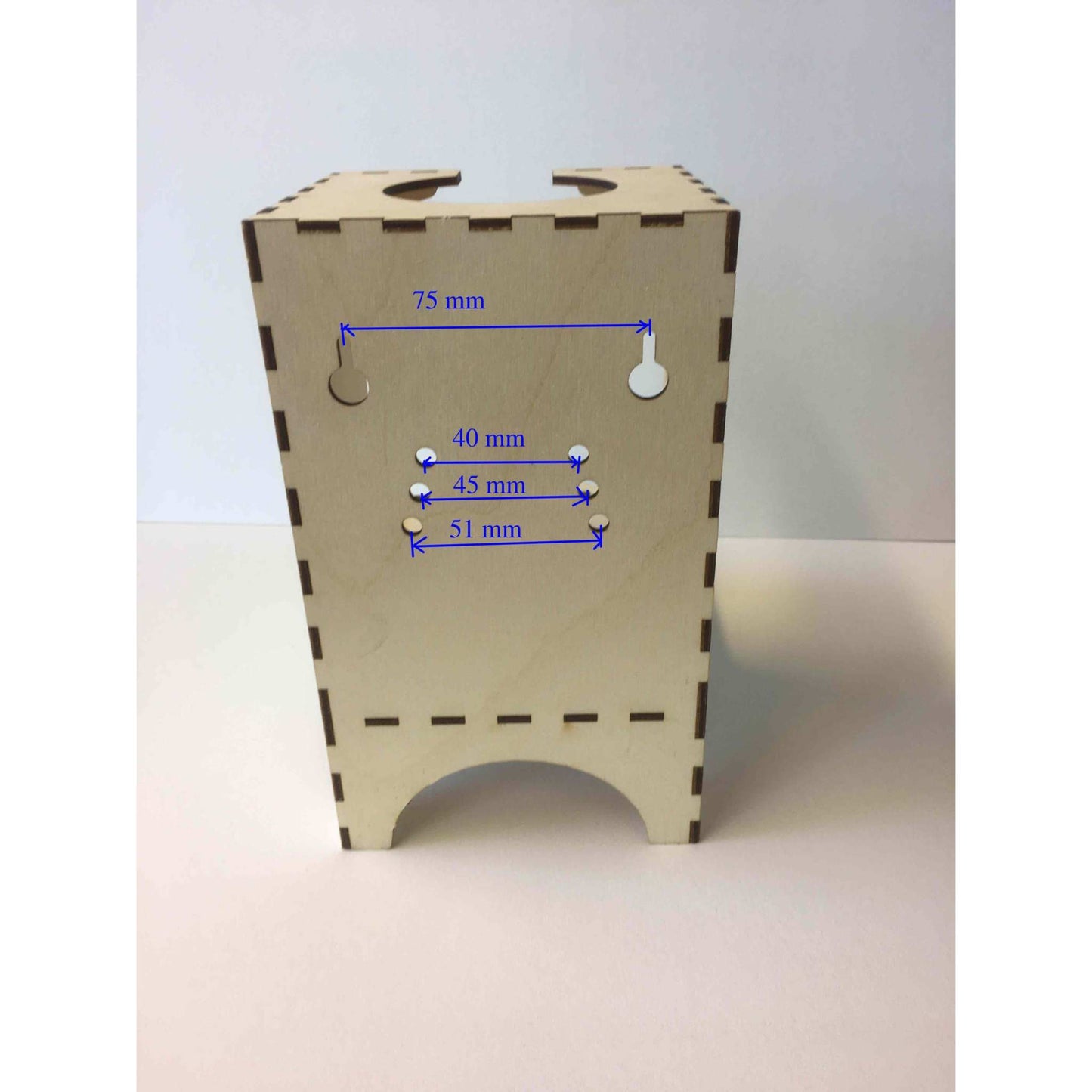 Halter für Lackierpistole www.modellbau.store
