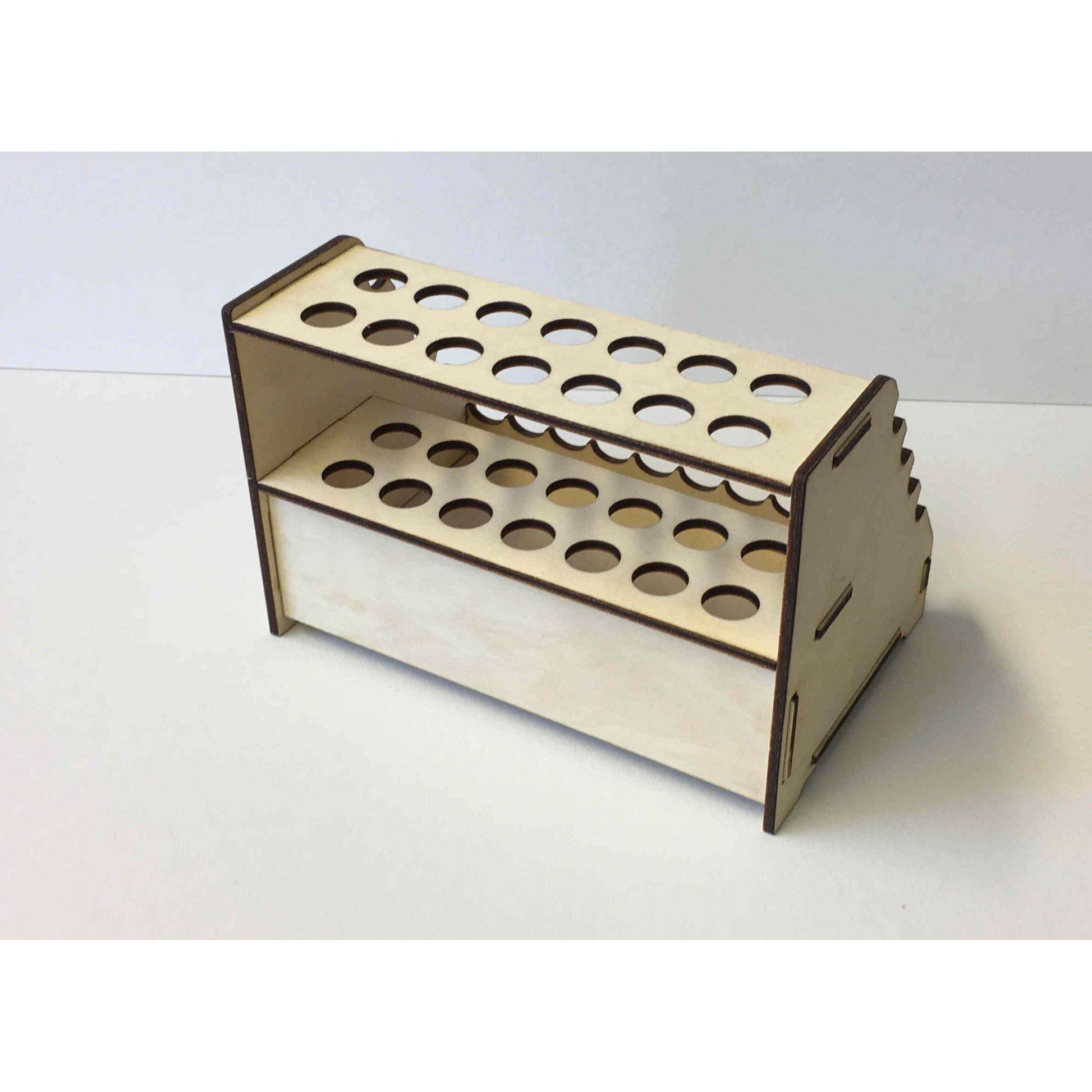 Pinselhalter und Stiftehalter www.modellbau.store