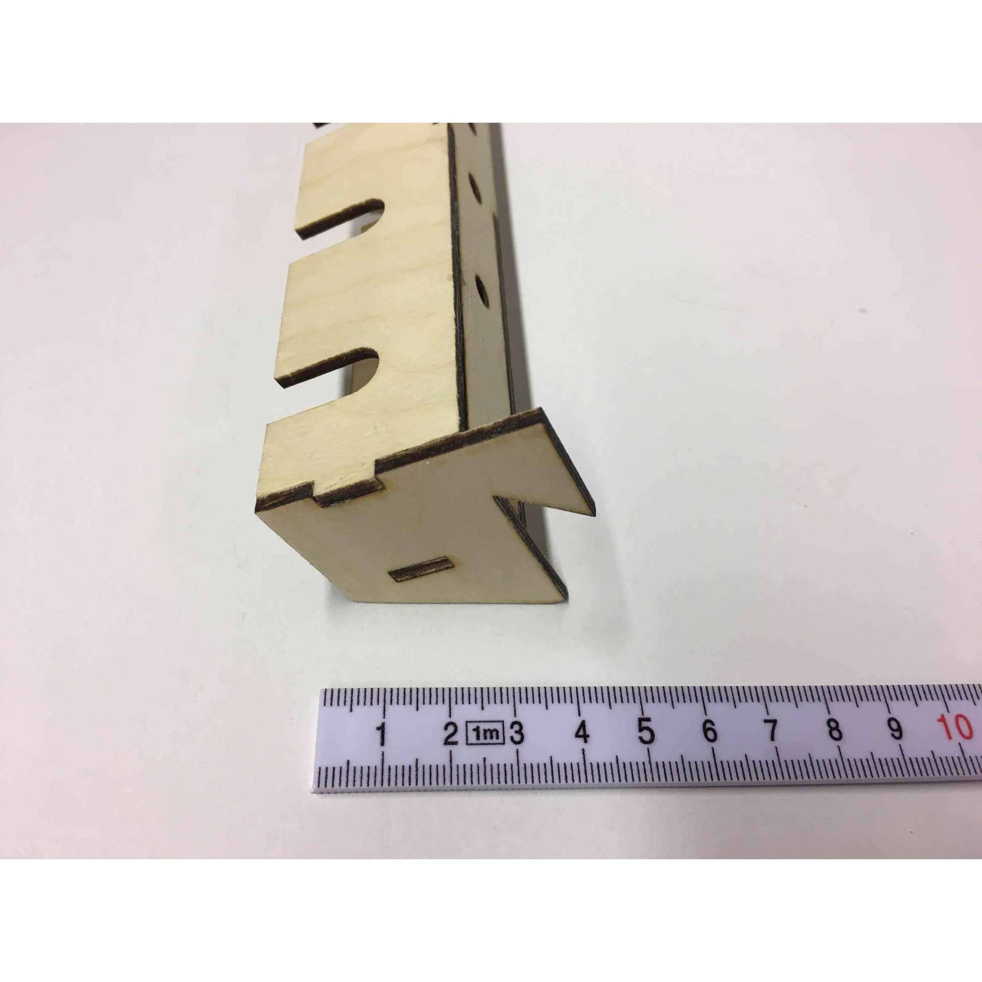 Schraubendreher-Halter für Küpper Skadis Pegboard www.modellbau.store
