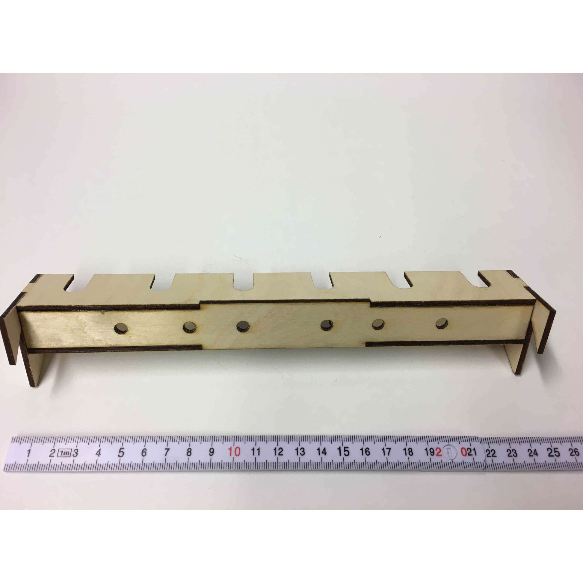 Schraubendreher-Halter für Küpper Skadis Pegboard www.modellbau.store