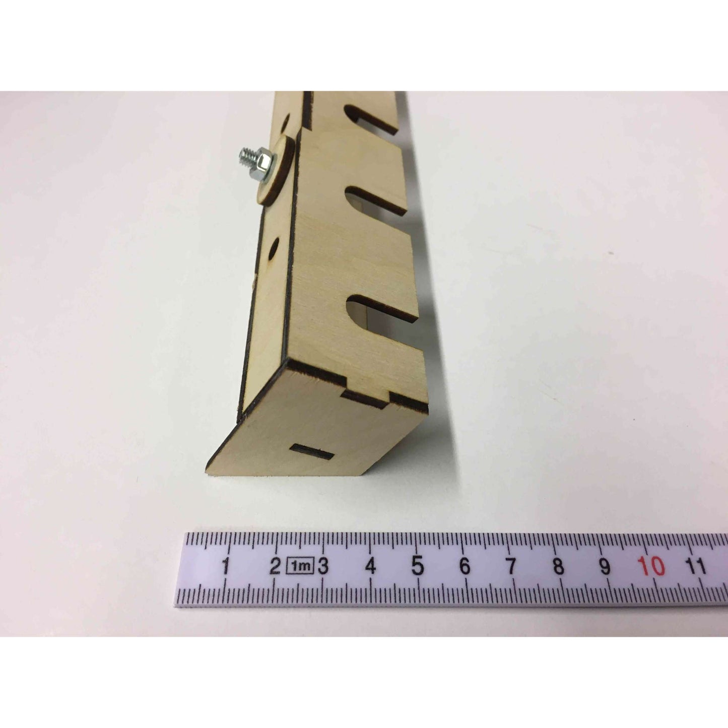 Schraubendreher-Halter für Küpper Skadis Pegboard www.modellbau.store
