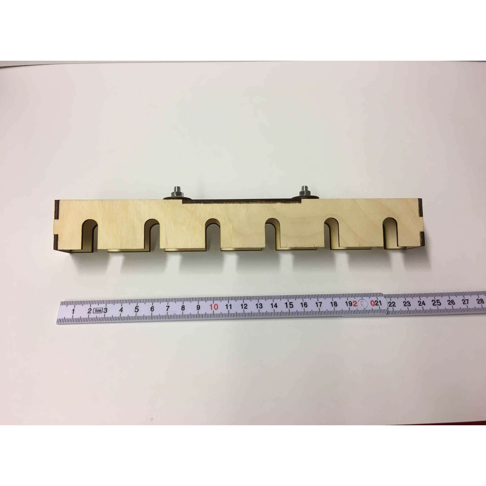 Schraubendreher-Halter für Küpper Skadis Pegboard www.modellbau.store