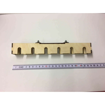 Schraubendreher-Halter für Küpper Skadis Pegboard www.modellbau.store