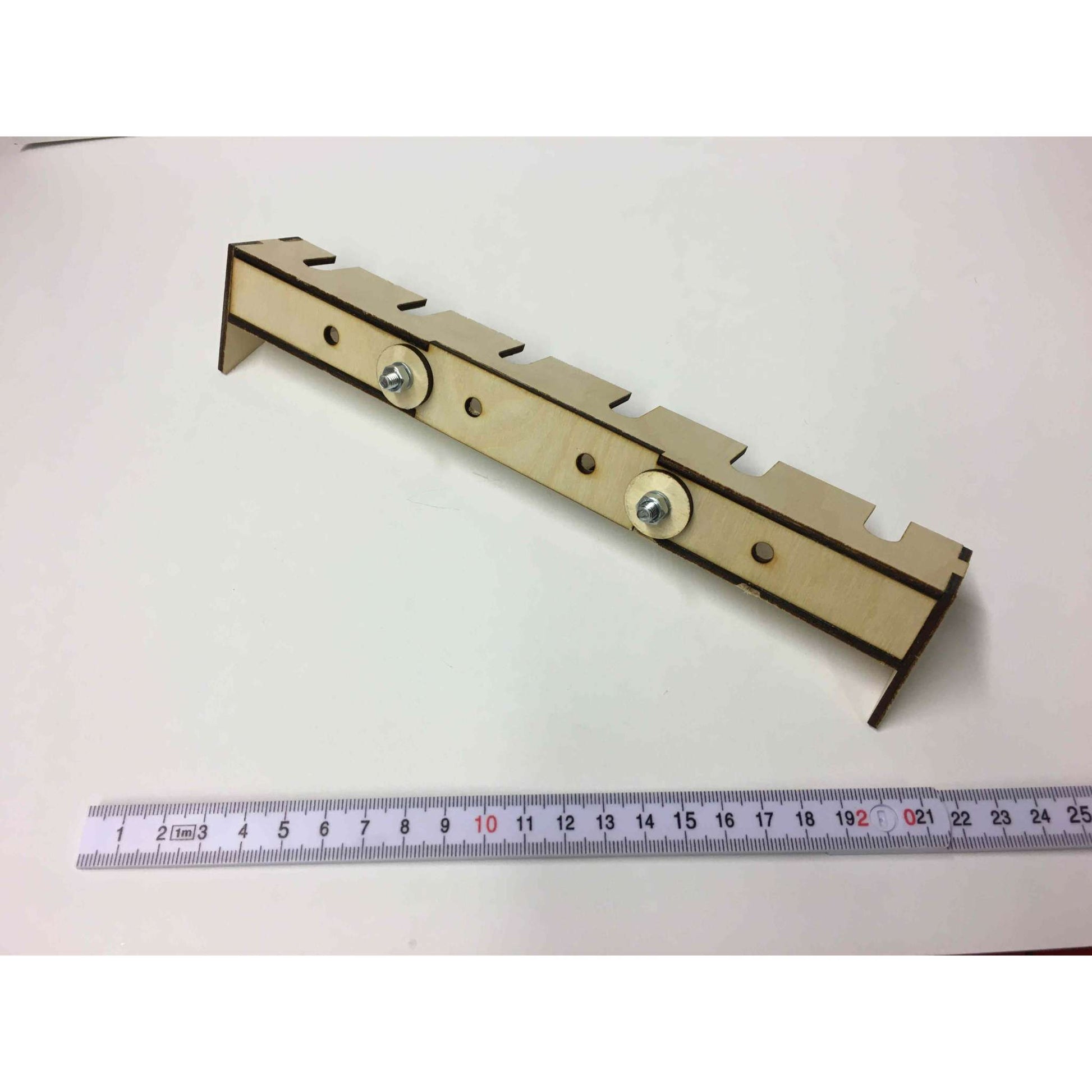 Schraubendreher-Halter für Küpper Skadis Pegboard www.modellbau.store