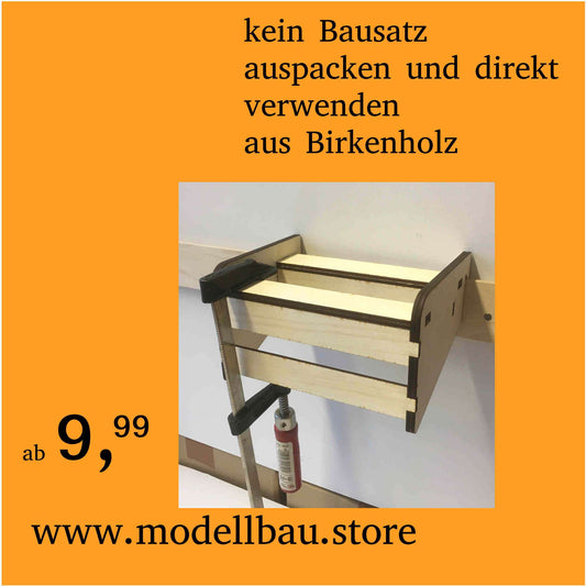 Schraubzwingenhalter Hammerhalter 
